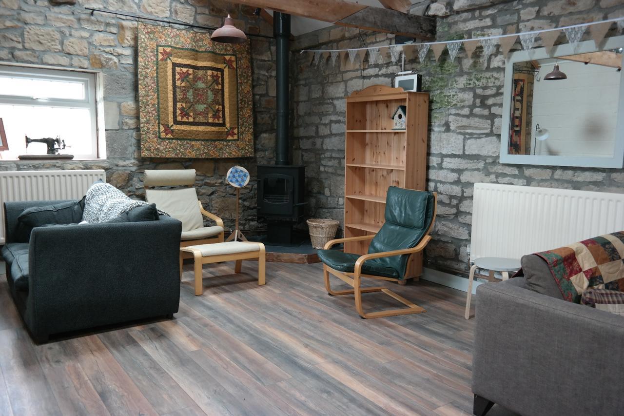 Albergue Calico Barn Widdrington Exterior foto