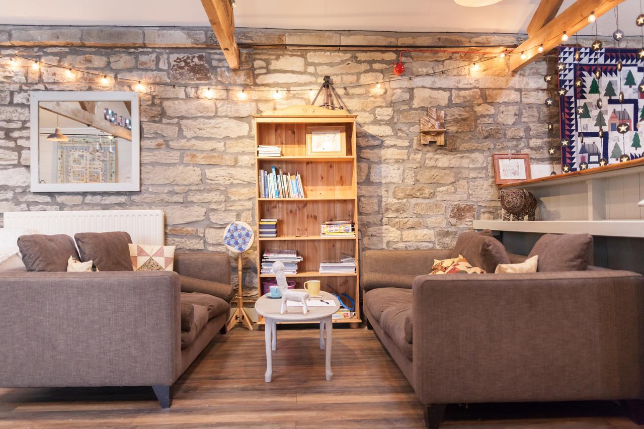 Albergue Calico Barn Widdrington Exterior foto