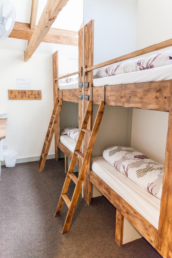 Albergue Calico Barn Widdrington Exterior foto