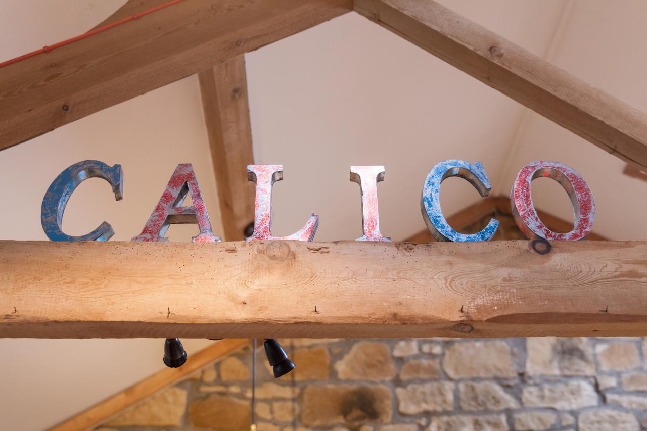 Albergue Calico Barn Widdrington Exterior foto